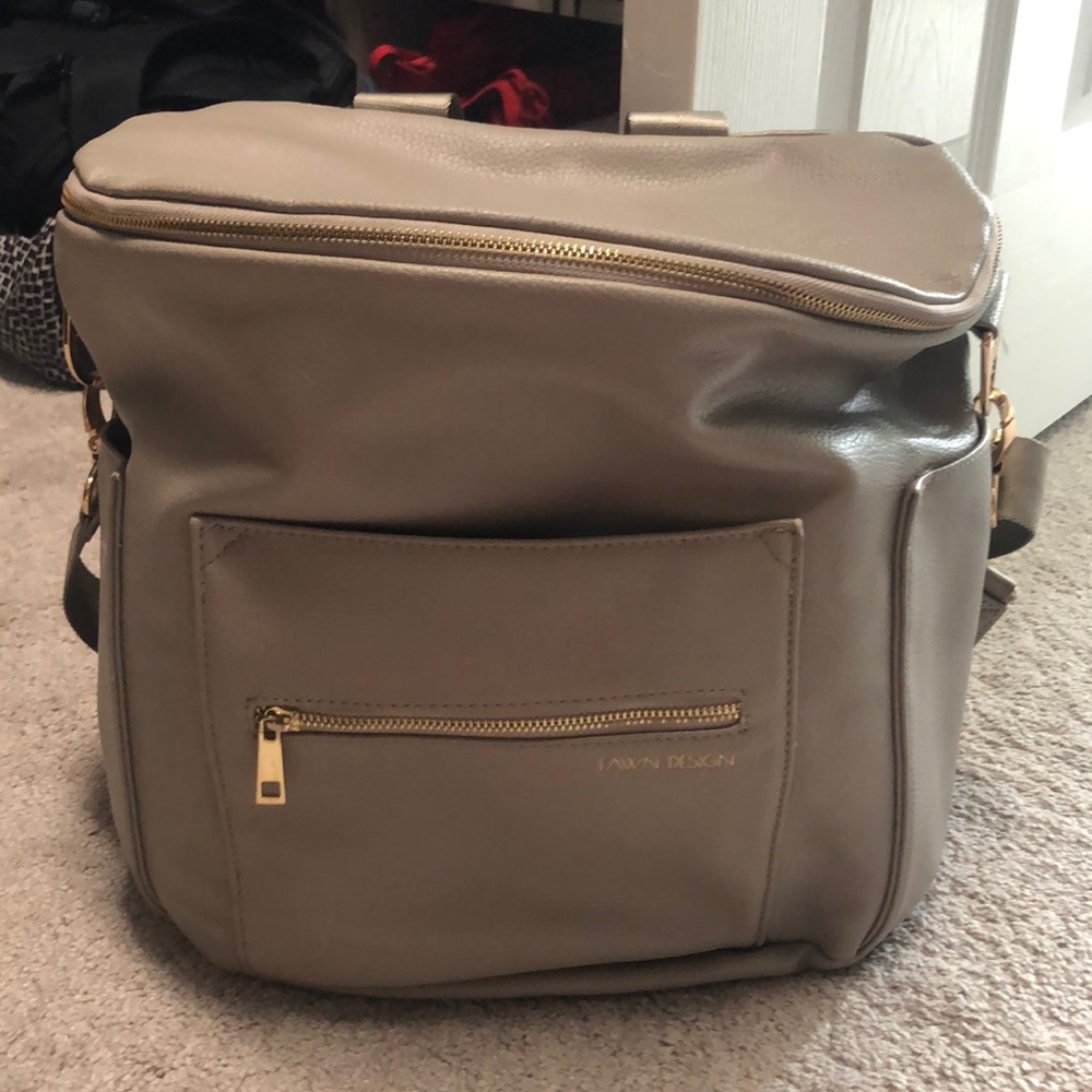 Fawn Design diaper bag